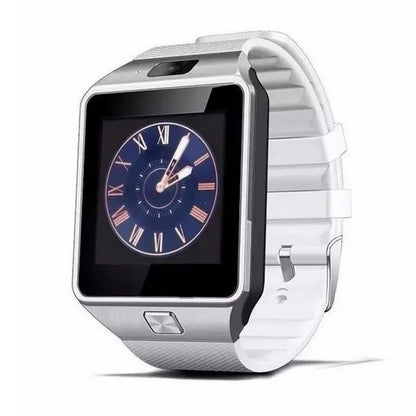 Digital Touch Screen Smart Watch DZ09 Bracelet Camera Bluetooth Wristwatch SIM Card Smartwatch Phone Watch Reloj Mujer