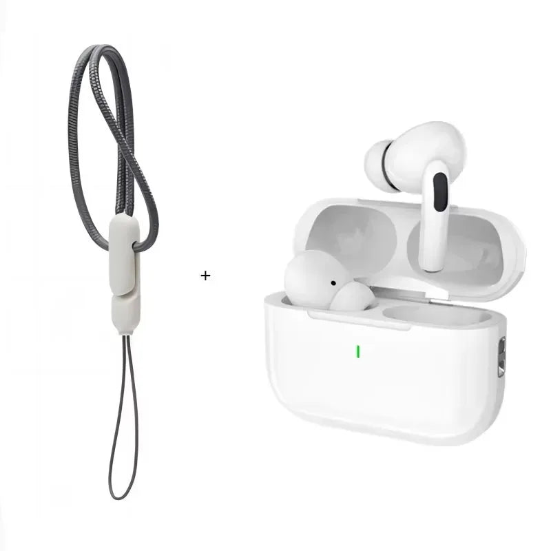 Wireless Bluetooth Earphones Pro 5 TWS Max Sport Earbuds in Ear Noise Cancelling Headset for Iphone Android Headphone