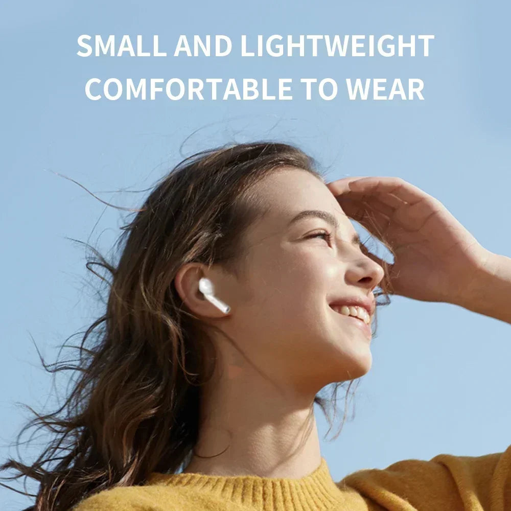 2025 Original Air Pro Bluetooth Earphones Bluetooth 5.3 Auriculares Earbuds Gaming Headset for Iphone Apple Xiaomi Android Phone