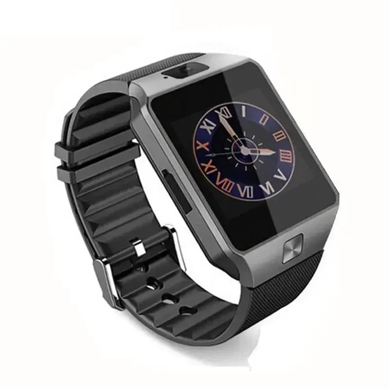 Digital Touch Screen Smart Watch DZ09 Bracelet Camera Bluetooth Wristwatch SIM Card Smartwatch Phone Watch Reloj Mujer