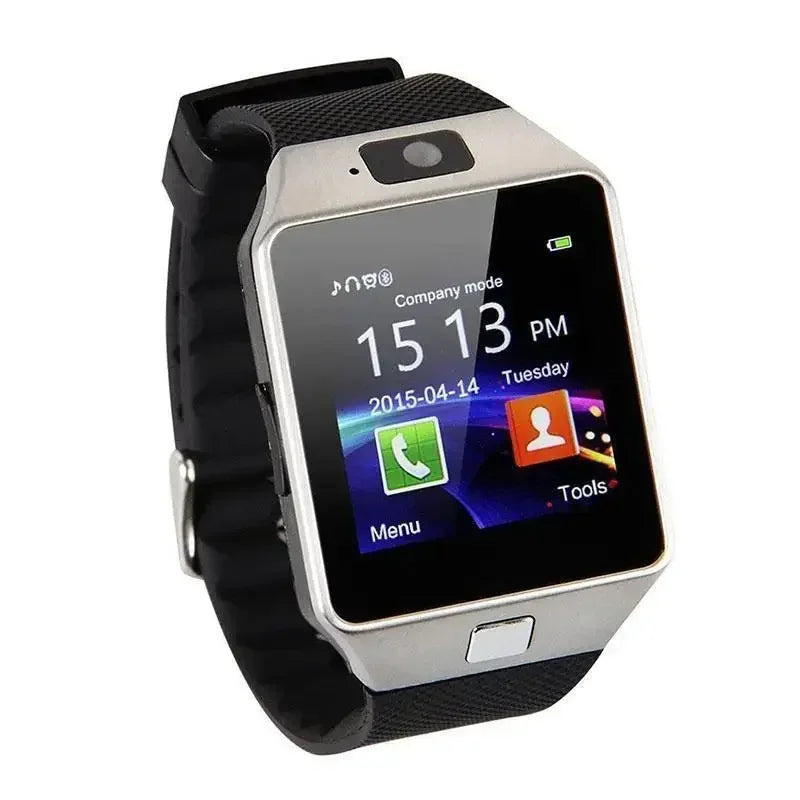 Digital Touch Screen Smart Watch DZ09 Bracelet Camera Bluetooth Wristwatch SIM Card Smartwatch Phone Watch Reloj Mujer