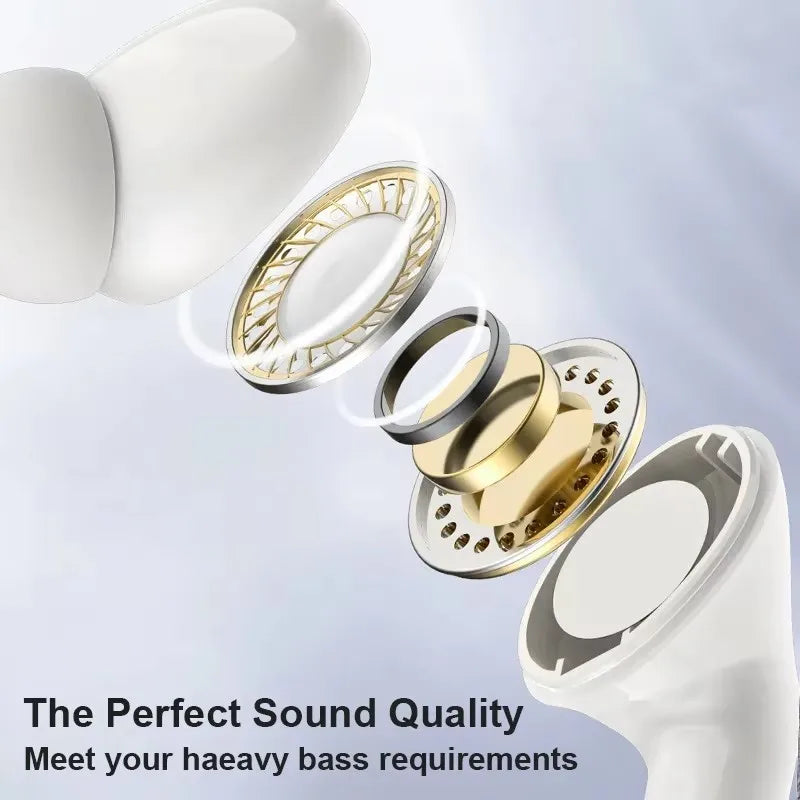 Air Pro Bluetooth Earphones Wireless Headset Pro2 TWS Earbuds Siri Pop-Up Window Hifi Headphone Waterproof for IPHONE Android