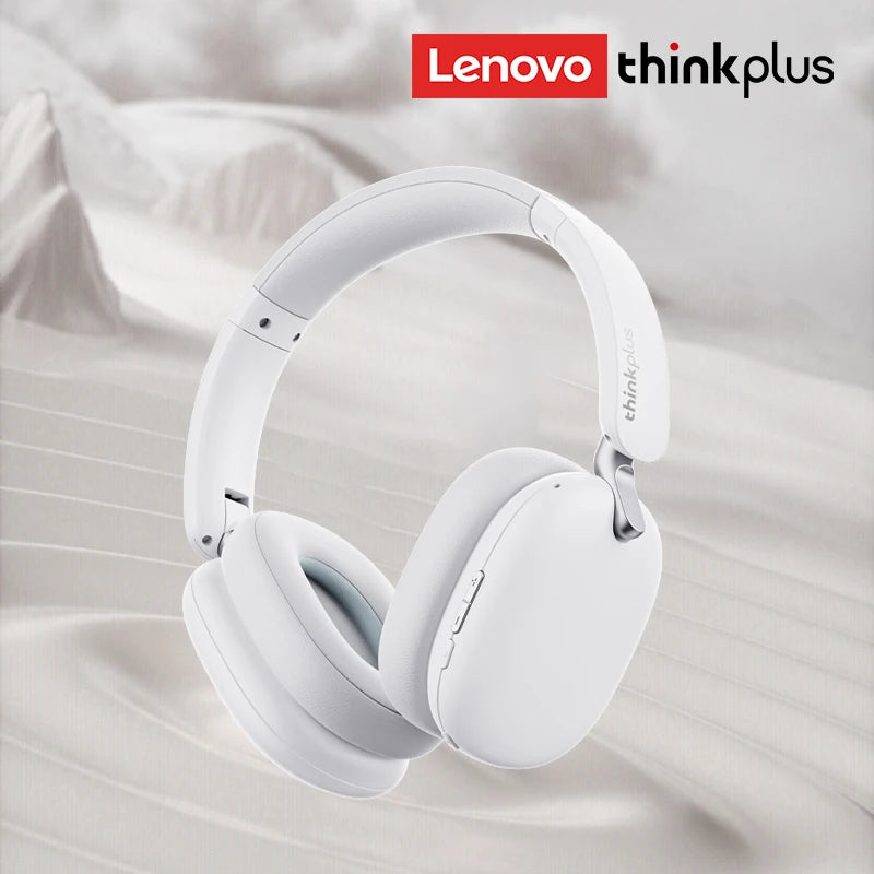 TH60 Gaming Wireless Headphone Bluetooth 5.4 HIFI Stereo Earphones Ultra Low Latency Noise Reduction Over-Ear Headsets
