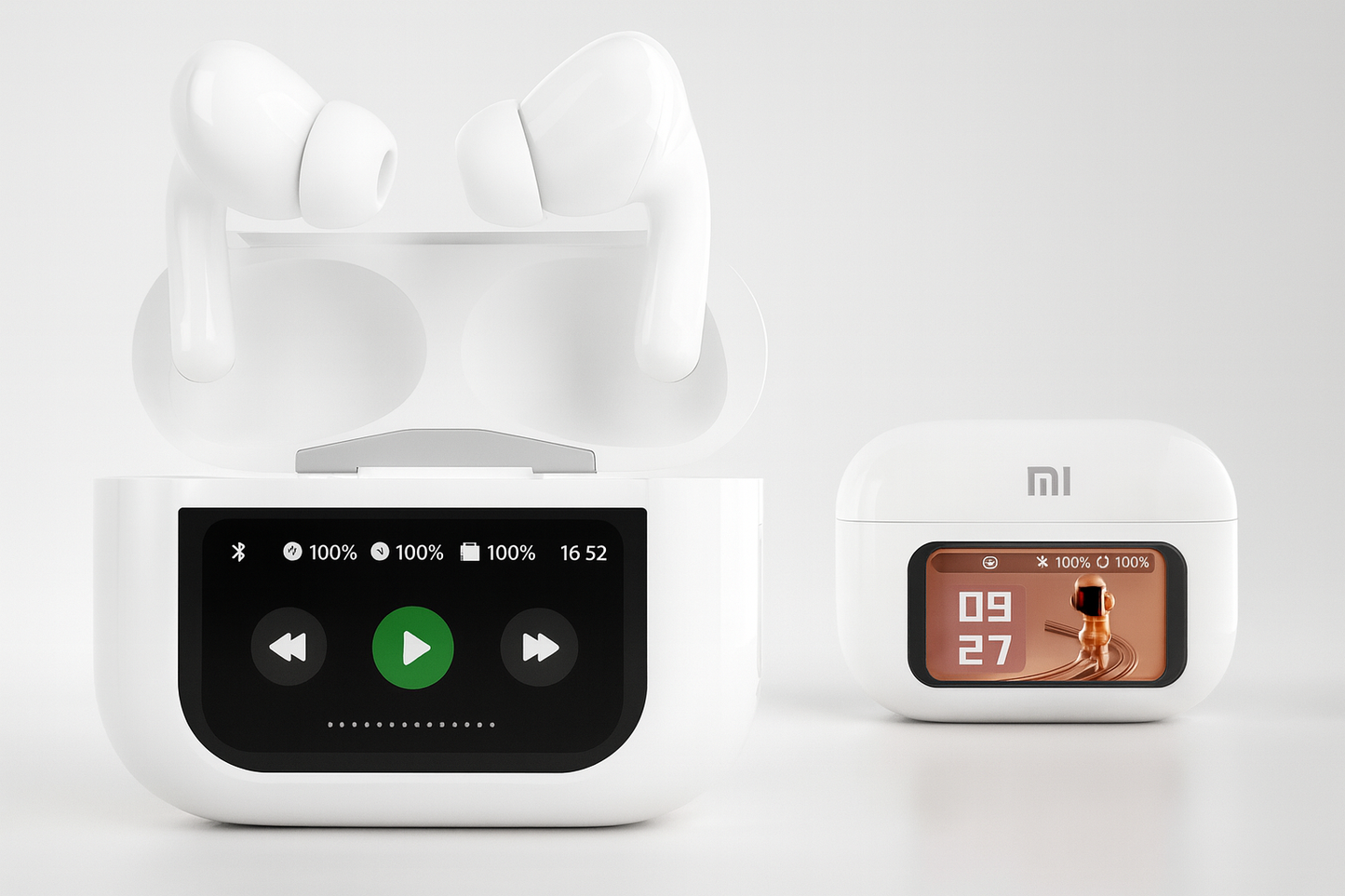 PulseOne Screen Pods