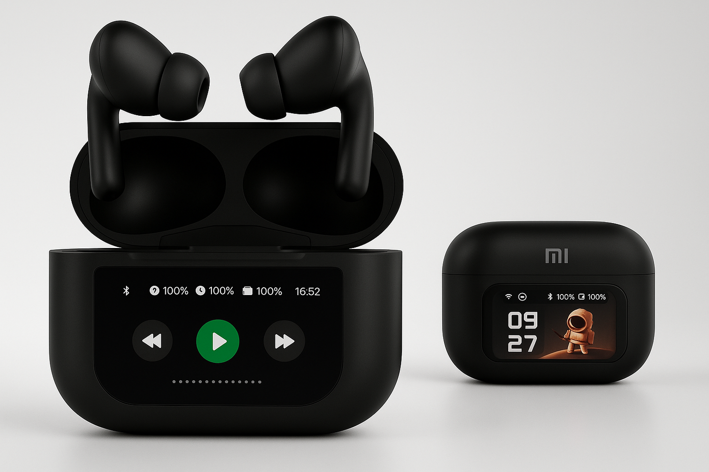 PulseOne Screen Pods