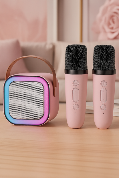 K12 Karaoke machine
