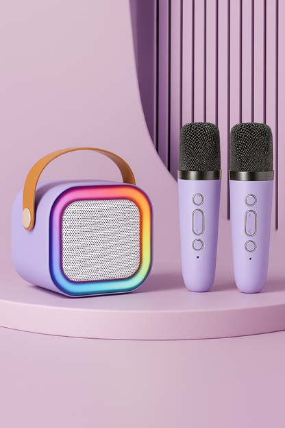 K12 Karaoke machine