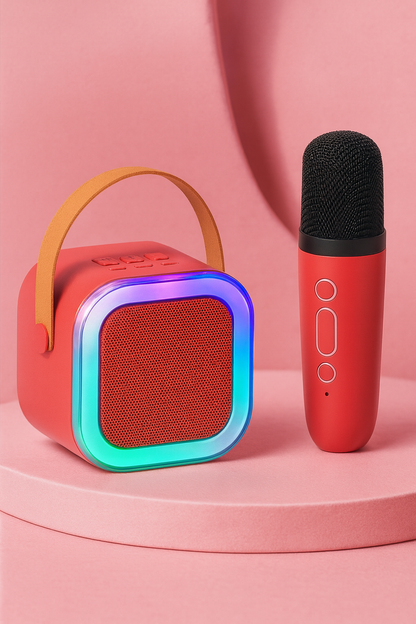 K12 Karaoke machine