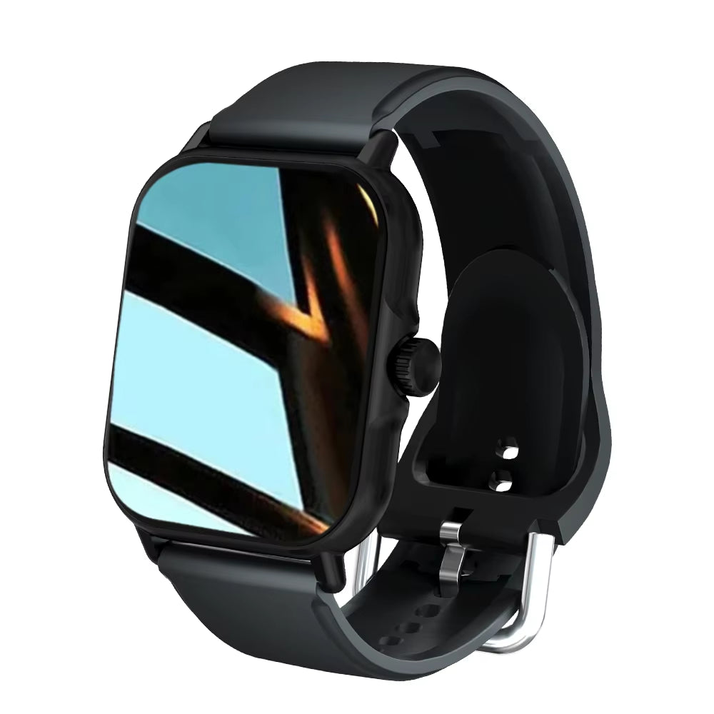 H9 and H6 Smartwatch Dial to Answer Calls Calorie Tracking Heart Rate Blood Oxygen Monitoring Bluetooth Smart Watch