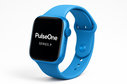 Blue PulseOne Series 9