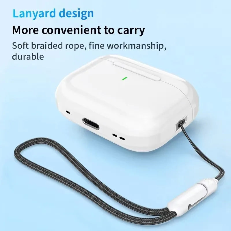 Original Air Pro 5 TWS Max Wireless Bluetooth Earphones in Ear Earbuds Sport Noise Cancelling Headset for Apple Iphone Headphone