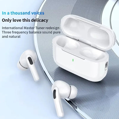 Original Air Pro 5 TWS Max Wireless Bluetooth Earphones in Ear Earbuds Sport Noise Cancelling Headset for Apple Iphone Headphone