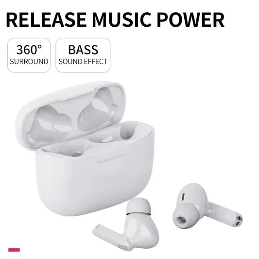 Hot Sales Air Pro Bluetooth Earphones Bluetooth 5.3 Auriculares Earbuds Gaming Headset for Iphone Apple Xiaomi Android Phone