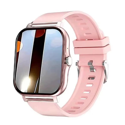 2025 New Smart Watch Bluetooth Talking Blood Oxygen/Blood Pressure Monitor Smart Watch for Women Men Holiday Gift