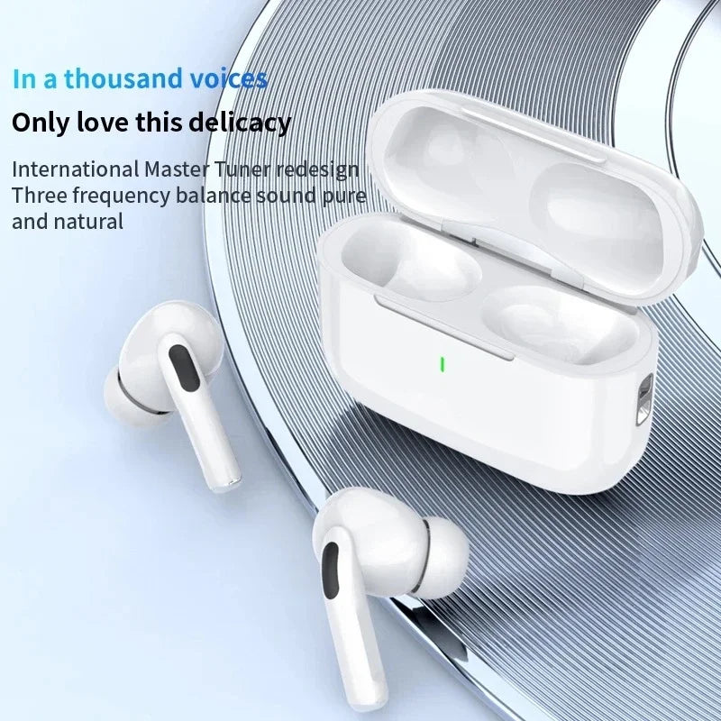 Hot Sales Air Pro Bluetooth Earphones Bluetooth 5.3 Auriculares Earbuds Gaming Headset for Iphone Apple Xiaomi Android Phone