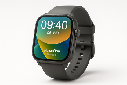Gray PulseOne Series 9