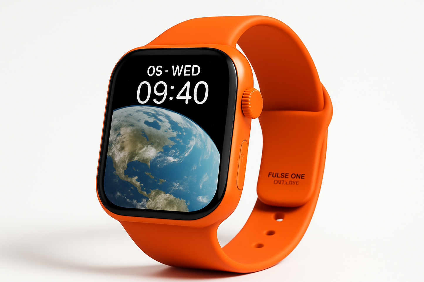 Orange PulseOne Series 9