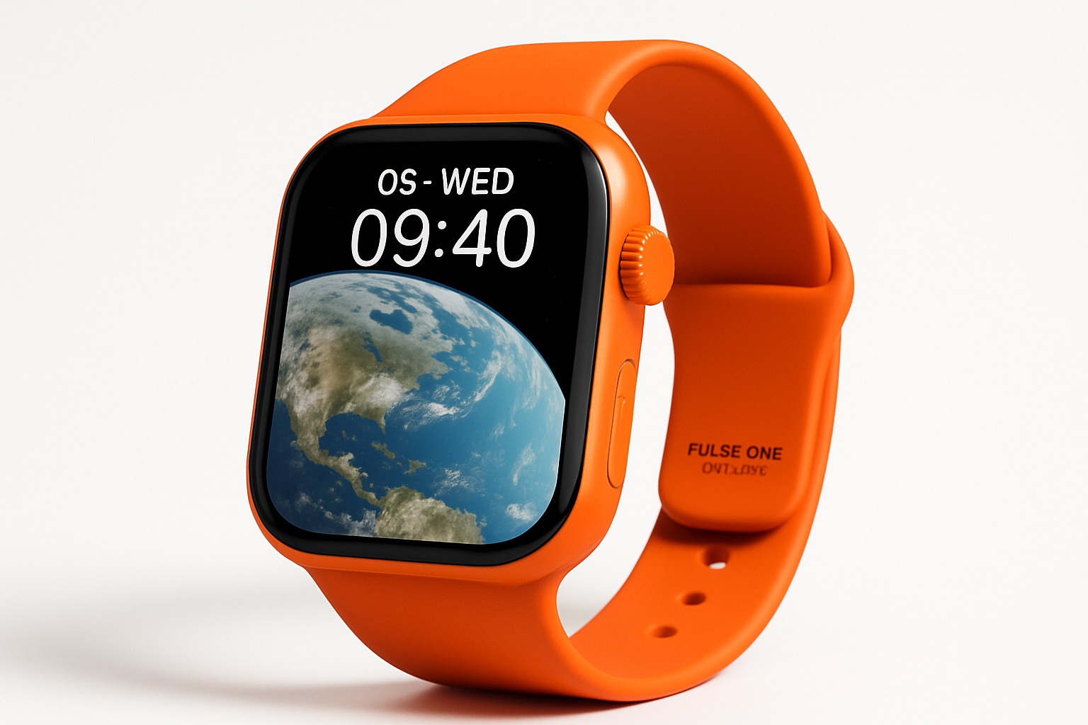 Orange PulseOne Series 9