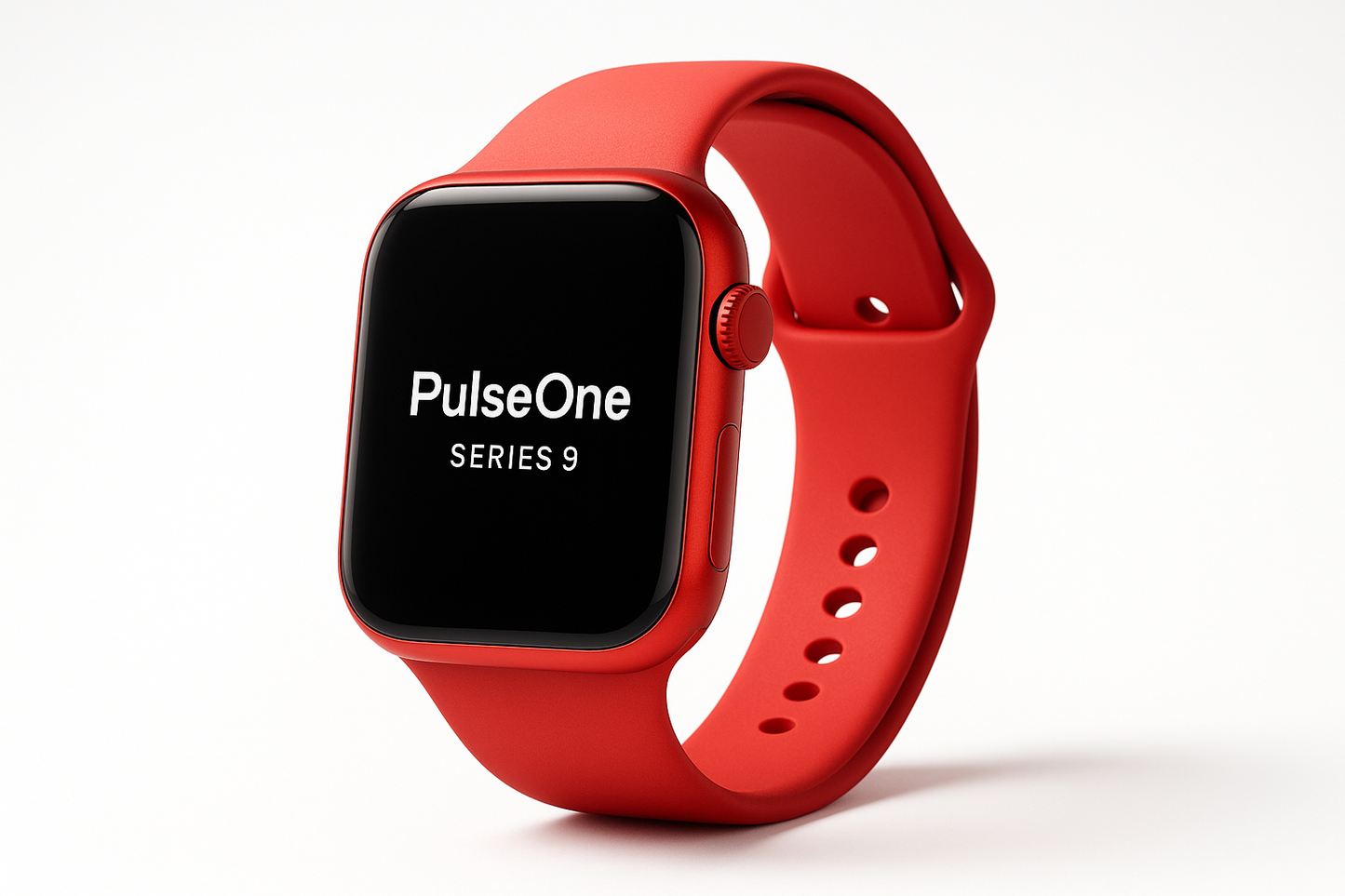 Red PulseOne Series 9