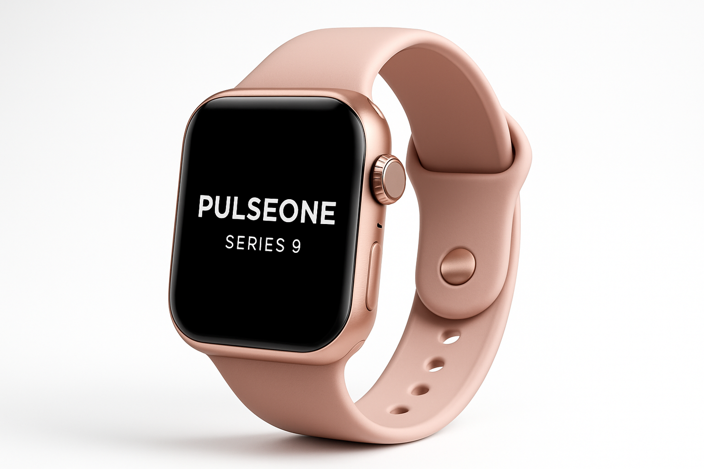 Rose Gold PulseOne Series 9