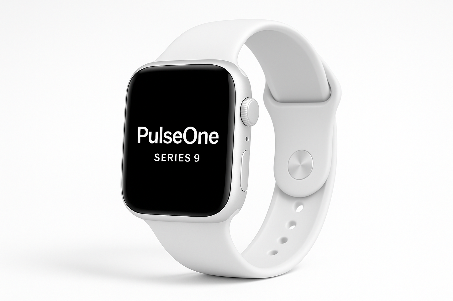 White PulseOne Series 9